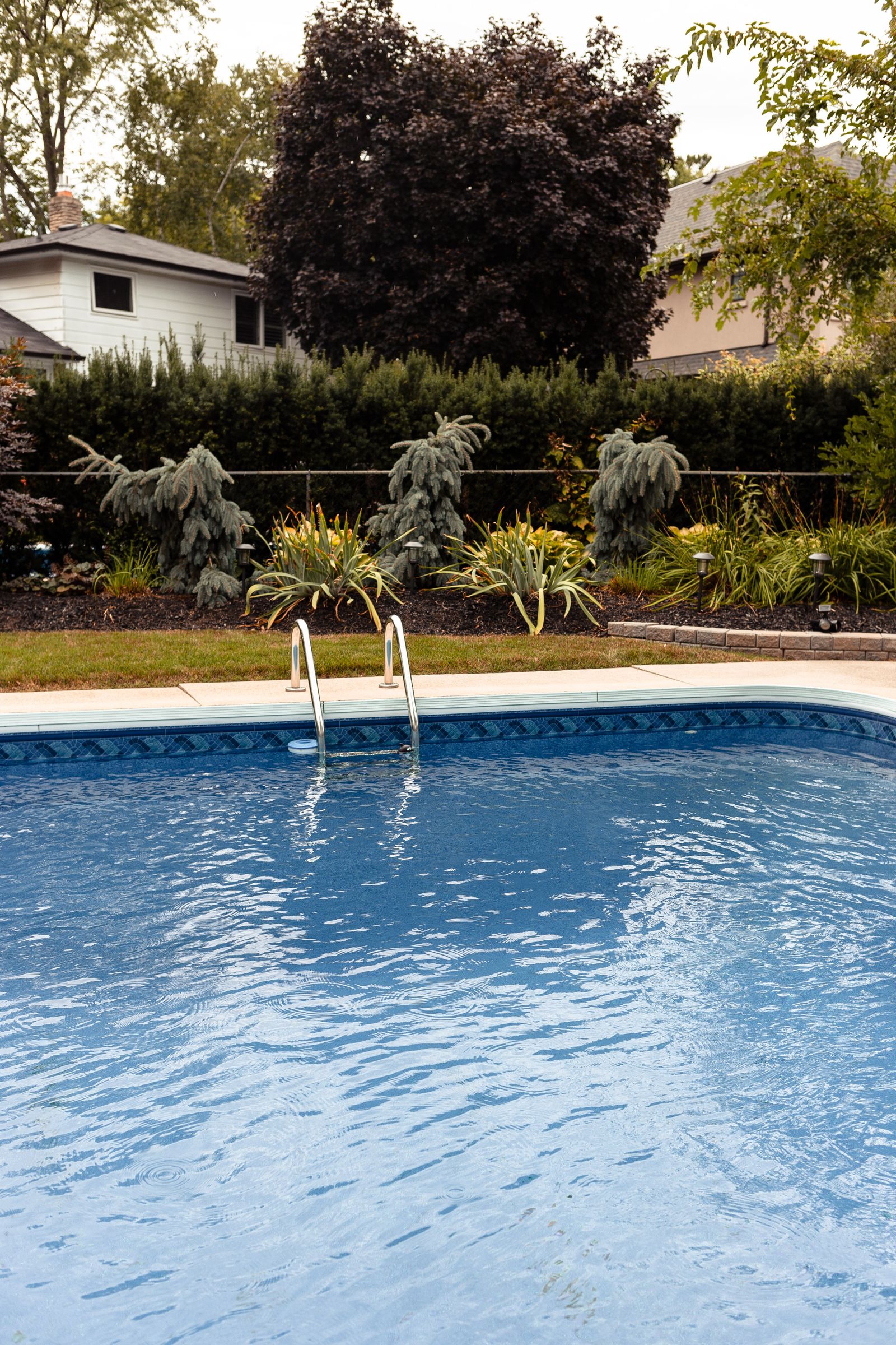 Mantenimiento e instalaciones de piscinas